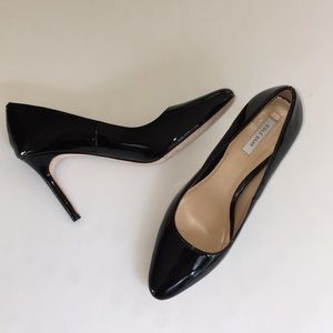 Cole Haan Bethany Pump 8.5 Black Patent